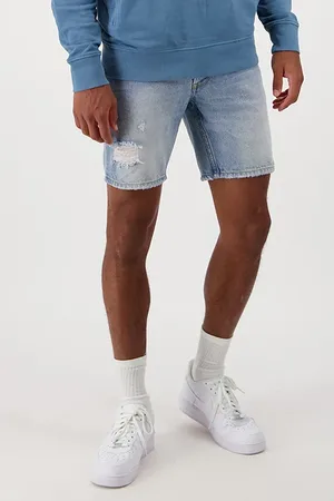 Raizzed Cruz Shorts Vintage Blue