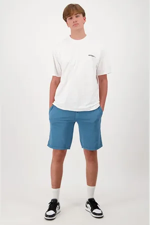 Raizzed Harrison T-shirt Real White