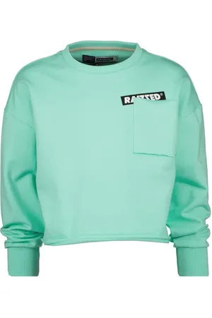 Raizzed Girls Bergen Sweater Hint Of Mint
