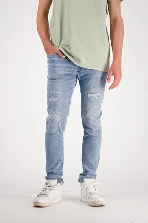 Raizzed Jungle Jeans Light Blue Stone