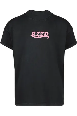 Raizzed Girls Galle T-shirt Washed Black