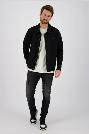 Raizzed Pembroke Jacket Deep Black