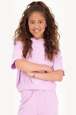Raizzed Girls Kandy Sweater Lilac Pink