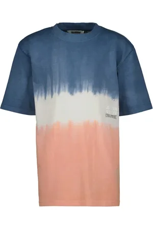 Raizzed Hague T-shirt Blue Fade