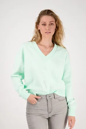Raizzed Noah Sweater Sea Mint