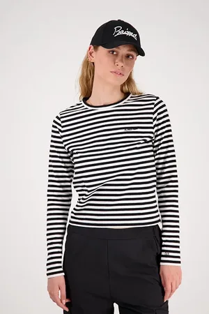 Raizzed Haily T-shirt Deep Black