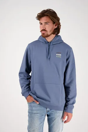 Raizzed Macae Sweater Fade Blue