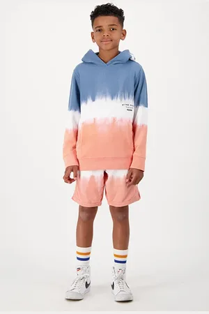 Raizzed Boys Northridge Sweater Blue Fade