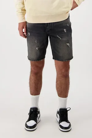 Raizzed Cruz Shorts Vintage Black