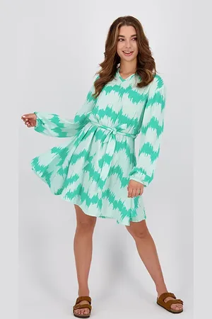 Raizzed Kamila Dress Foamy Mint
