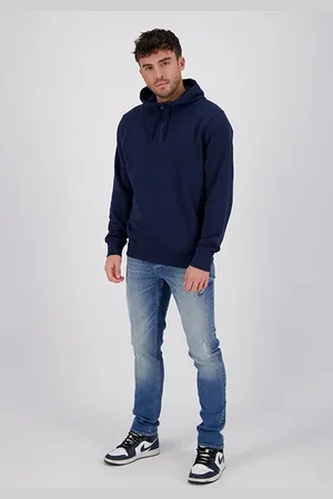 Raizzed Weston Sweater Dark Blue