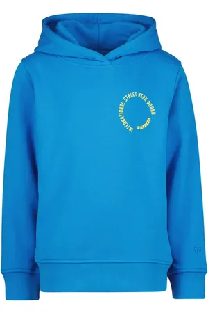 Raizzed Boys Westport Sweater Ibiza Blue