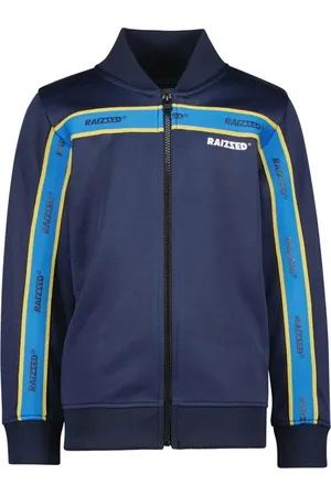 Raizzed Boys Parker Sweater Dark Blue
