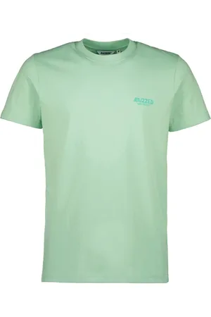 Raizzed Julian T-shirt Bright Mint