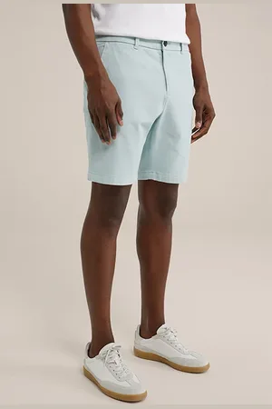 WE Fashion Short Ice Blue