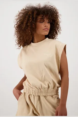 Raizzed Naila Singlet Dusty Sand