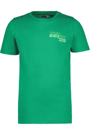 Raizzed Boys Waylen T-shirt Green Sports
