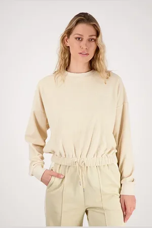 Raizzed Nadien Sweater Summer Sand