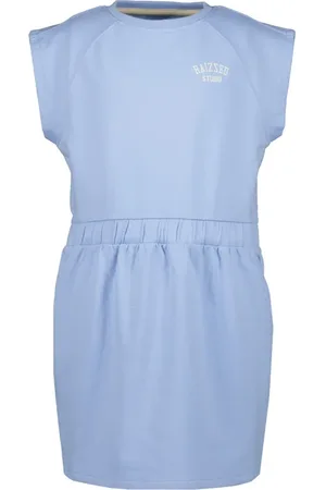 Raizzed Girls Gerona Dress Sky Light Blue