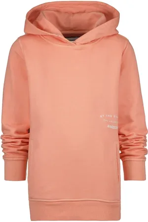 Raizzed Boys Nappa Sweater Orange Ice