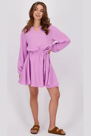 Raizzed Kenza Dress Orchid Bloom