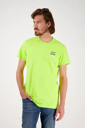 Raizzed Hawkins T-shirt Lizard Green