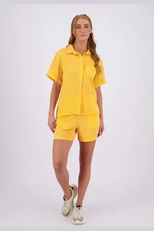 Raizzed Lynn Shirt Summer Orange
