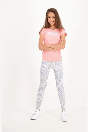 Raizzed Girls Florence T-shirt Blush Coral