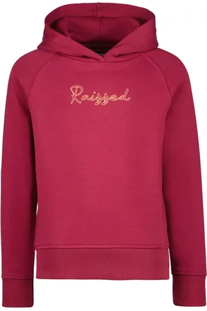 Raizzed Girls Steff Sweater Cassis Pink
