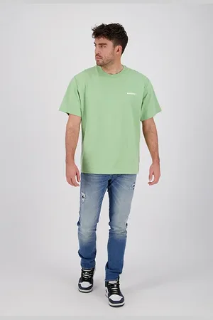 Raizzed Hammond T-shirt Retro Green