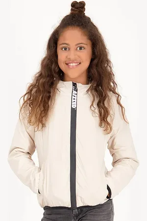 Raizzed Girls Riva Jacket Summer Sand