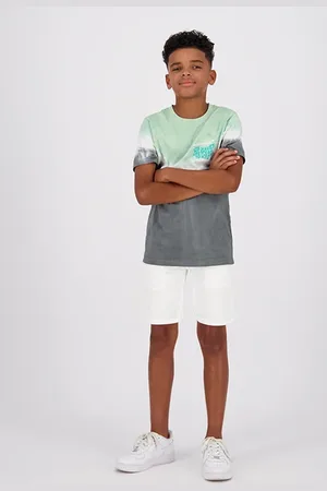 Raizzed Boys Banzai T-shirt Bright Mint