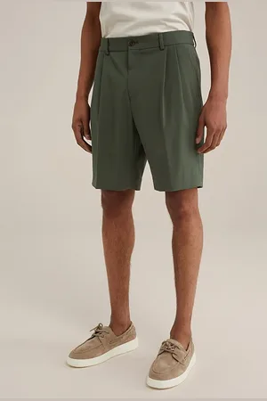 WE Fashion Short Army Green