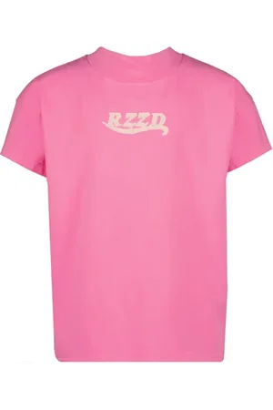 Raizzed Girls Galle T-shirt Neon Pink