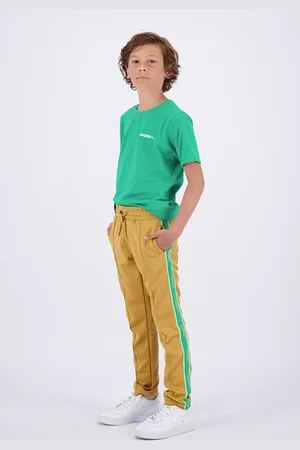 Raizzed Boys Sparks T-shirt Green Sports