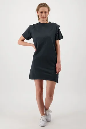 Raizzed Prisha Dress Black Grey