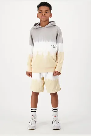 Raizzed Boys Northridge Sweater Grey Fog
