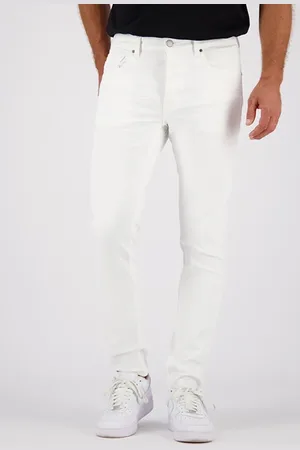 Raizzed Brook Jeans White