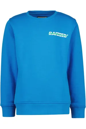 Raizzed Boys Nedrow Sweater Ibiza Blue