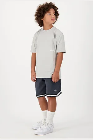 Raizzed Boys Huntington T-shirt Grey Fog