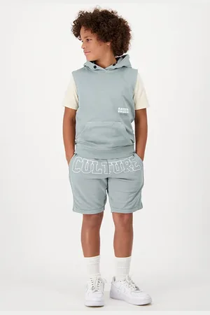 Raizzed Boys Bayview Pullover Mint Grey