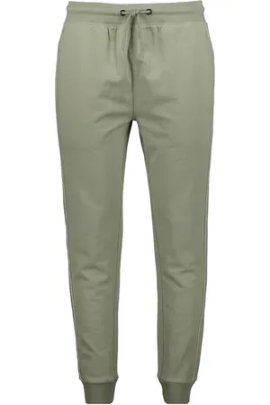 Raizzed Safford Pants Faded Green