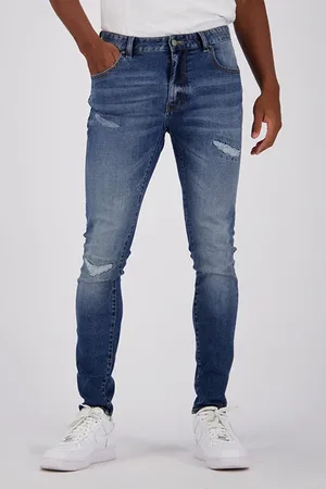 Raizzed Jungle Jeans Vintage Blue