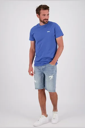 Raizzed Bayou T-shirt Blue Night