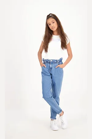 Raizzed Girls Florence T-shirt Off White