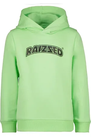 Raizzed Boys Treyton Sweater Mint Lights
