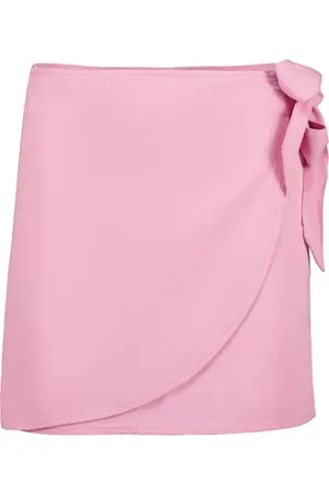 Raizzed Ila Mini Skirt Orchid Bloom