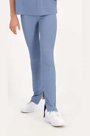 Raizzed Girls Ronda Pants Silk Blue