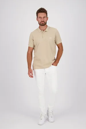 Raizzed Dorian Polo Sand Gray