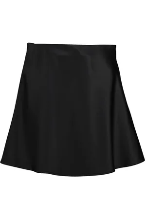 Raizzed Riena Mini Skirt Deep Black